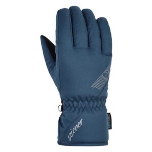 Ziener Korena As Gloves Azul 6.5 Mujer