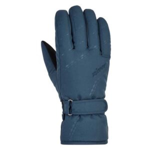 Ziener Korva Gloves Azul 6.5 Mujer