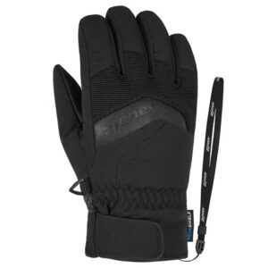 Ziener Labino As Gloves Negro 5 Niño