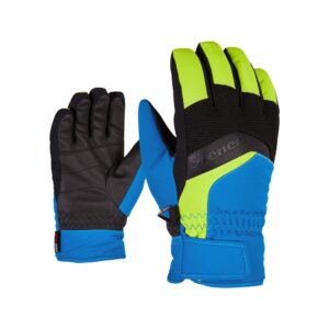 Ziener Labino As Gloves Azul 5 Niño