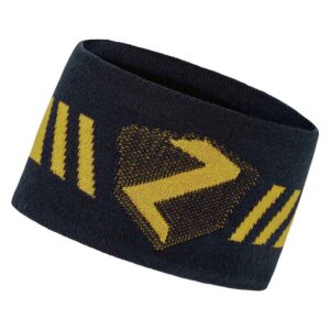 Ziener Ilmee Headband Azul  Hombre
