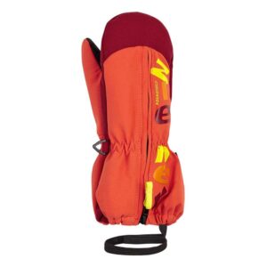 Ziener Langelo As Gloves Naranja 116 cm Niño