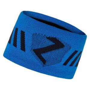 Ziener Ilmee Headband Azul  Hombre