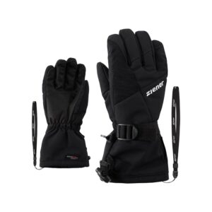 Ziener Lani Gtx Gloves Negro 4.5 Niño