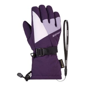 Ziener Lani Gtx Gloves Lila 6 Niño