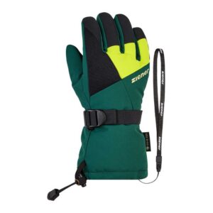 Ziener Lani Gtx Gloves Verde 3 Niño