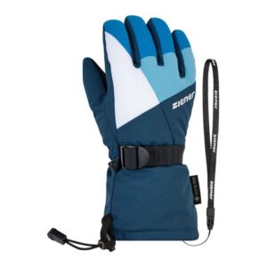 Ziener Lani Gtx Gloves Azul 4 Niño