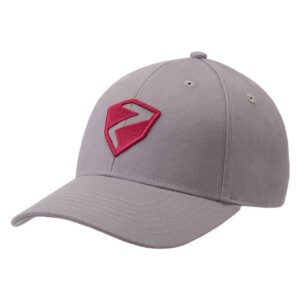 Ziener Imbaro Cap Gris  Mujer