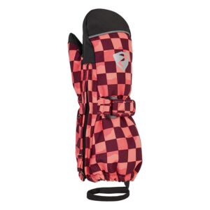 Ziener Lanup As Gloves Rosa 116 cm Niño