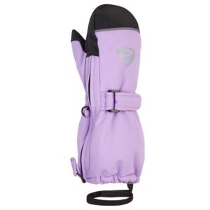Ziener Lanup As Gloves Lila 92cm Niño