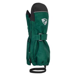 Ziener Lanup As Gloves Verde 104 cm Niño