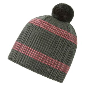 Ziener Inja Beanie Verde  Hombre