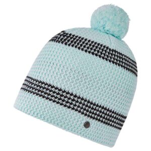 Ziener Inja Beanie Azul  Hombre