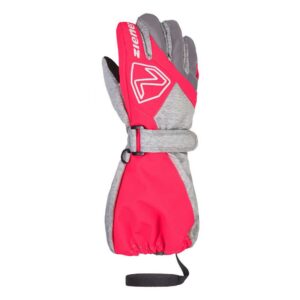 Ziener Lauro As Gloves Rosa 92cm Niño