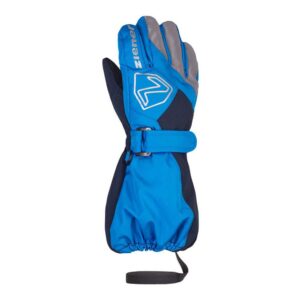 Ziener Lauro As Gloves Azul 110 cm Niño