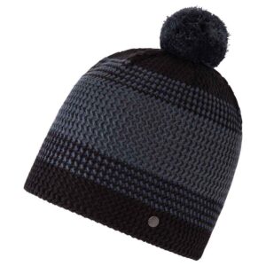 Ziener Inja Beanie Negro  Hombre