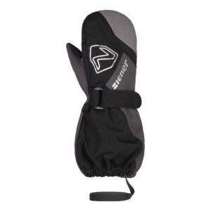 Ziener Laurus As Mittens Negro 104 cm Niño