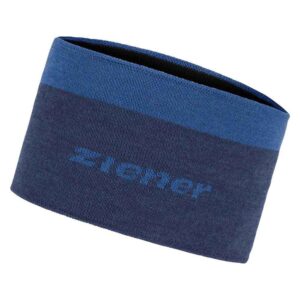 Ziener Intre Headband Azul  Hombre