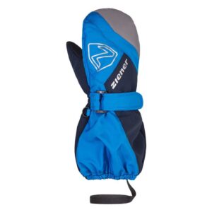 Ziener Laurus As Mittens Azul 116 cm Niño