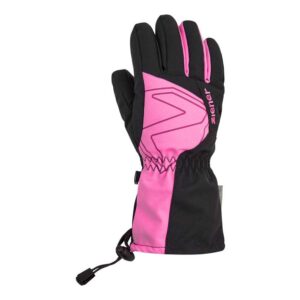Ziener Laval As Gloves Rosa 7.5 Niño