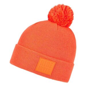 Ziener Ippo Beanie Naranja S Niño