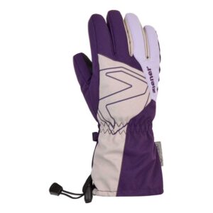 Ziener Laval As Gloves Lila 5.5 Niño