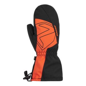 Ziener Lavalino As Mittens Negro 4.5 Niño