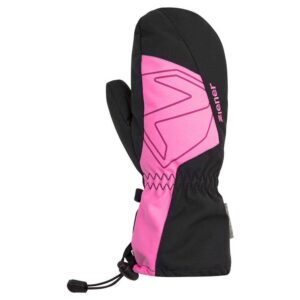 Ziener Lavalino As Mittens Rosa 6.5 Niño