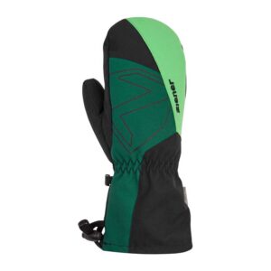 Ziener Lavalino As Mittens Verde 3.5 Niño