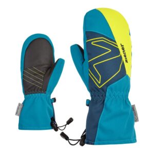 Ziener Lavalino As Mittens Azul 6.5 Niño