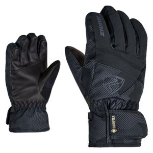 Ziener Leif Gtx Gloves Negro 5.5 Niño