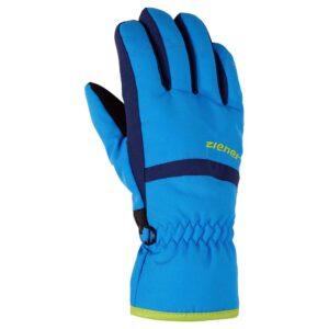 Ziener Lejano As Gloves Azul 3.5 Niño