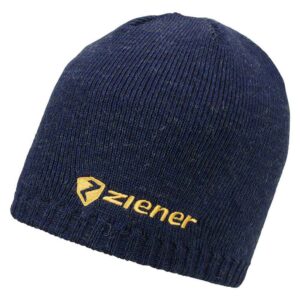 Ziener Iruno Beanie Azul Hombre