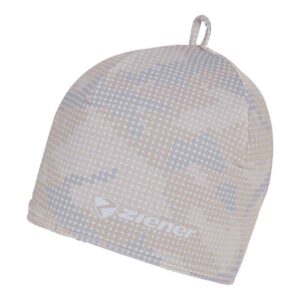 Ziener Isoke Beanie Beige  Hombre