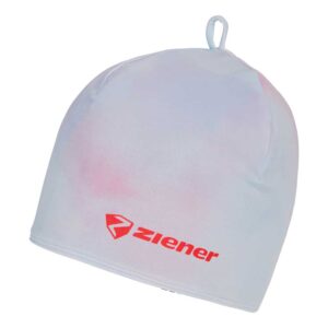 Ziener Isoke Beanie Blanco  Hombre