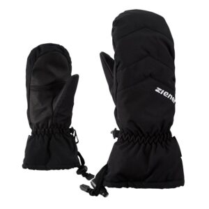 Ziener Lettero As Gloves Negro 4 Niño