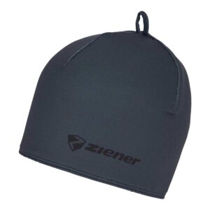Ziener Isoke Beanie Azul  Hombre