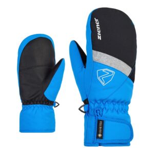 Ziener Levin Gtx Mittens Azul 6.5 Niño