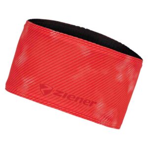 Ziener Isus Headband Naranja  Hombre