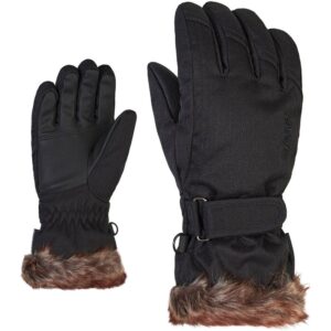 Ziener Lim Gloves Negro 3.5 Niño