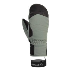 Ziener Kalea As Aw Mittens Verde 6.5 Mujer