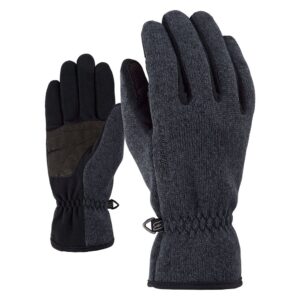 Ziener Limagios Gloves Gris 5.5 Niño