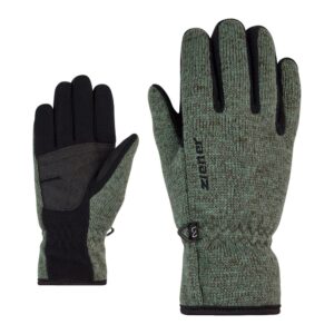 Ziener Limagios Gloves Verde 7 Niño