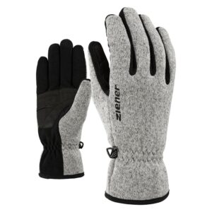 Ziener Limagios Gloves Gris 6 Niño
