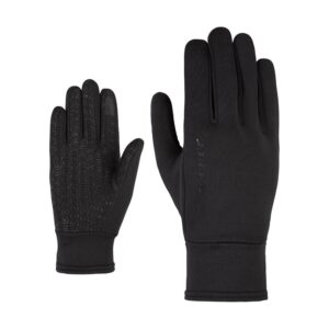 Ziener Lisanto Touch Gloves Negro 3.5 Niño