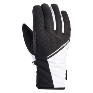 Ziener Kasadina As Gloves Negro 8 Mujer