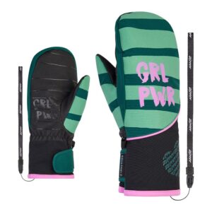 Ziener Liwani As Mittens Verde 4.5 Niño