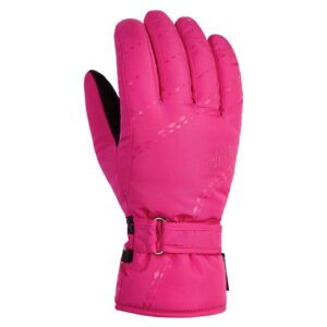 Ziener Korva Gloves Rosa 7 Mujer