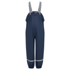 Color Kids Fleece Lining Pants Azul 7 Years Niño