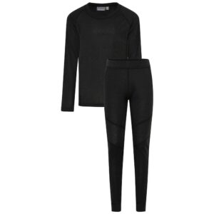 Color Kids Set Negro 12 Months